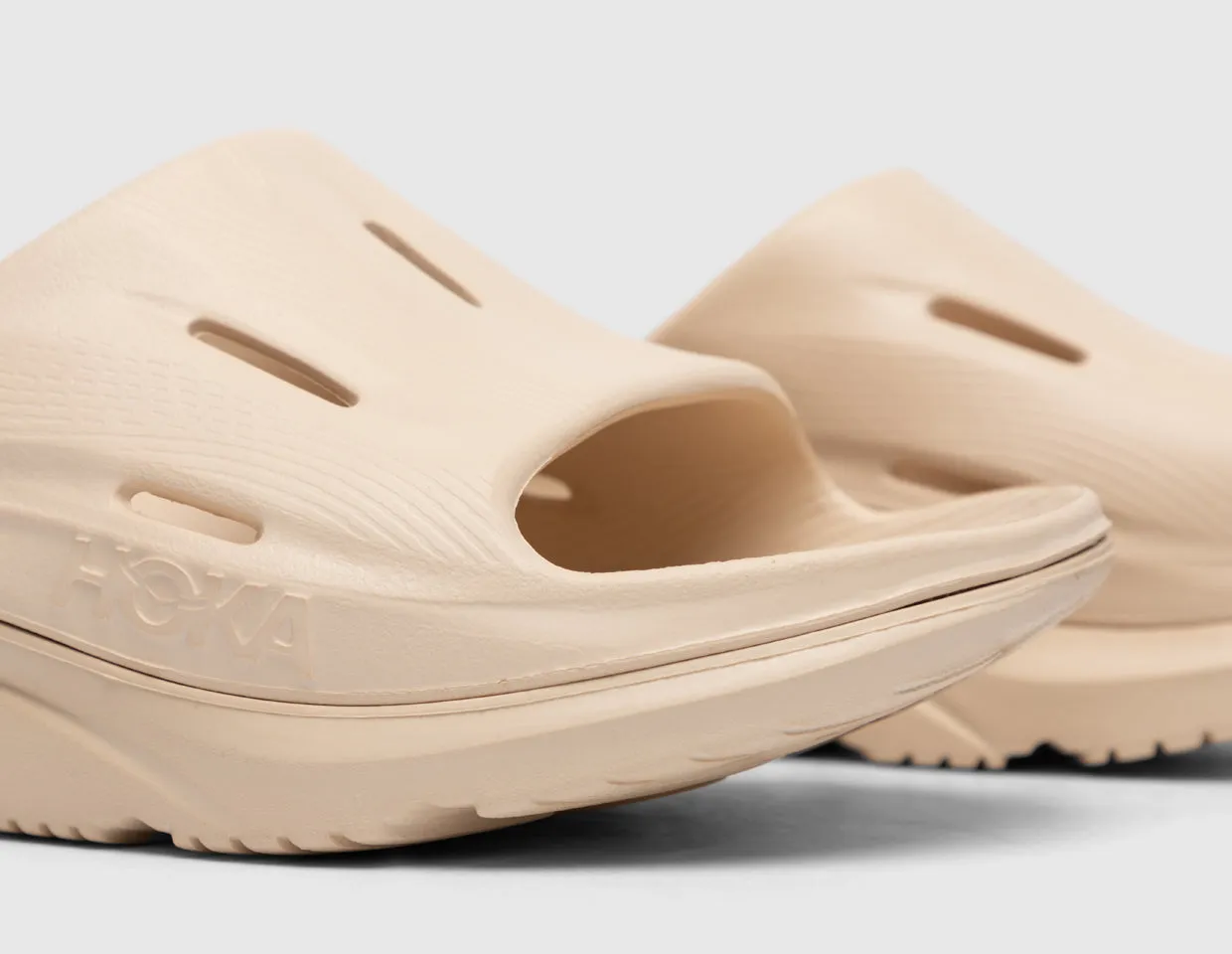 Hoka Ora Recovery Slide 3 Shifting Sand / Shifting Sand