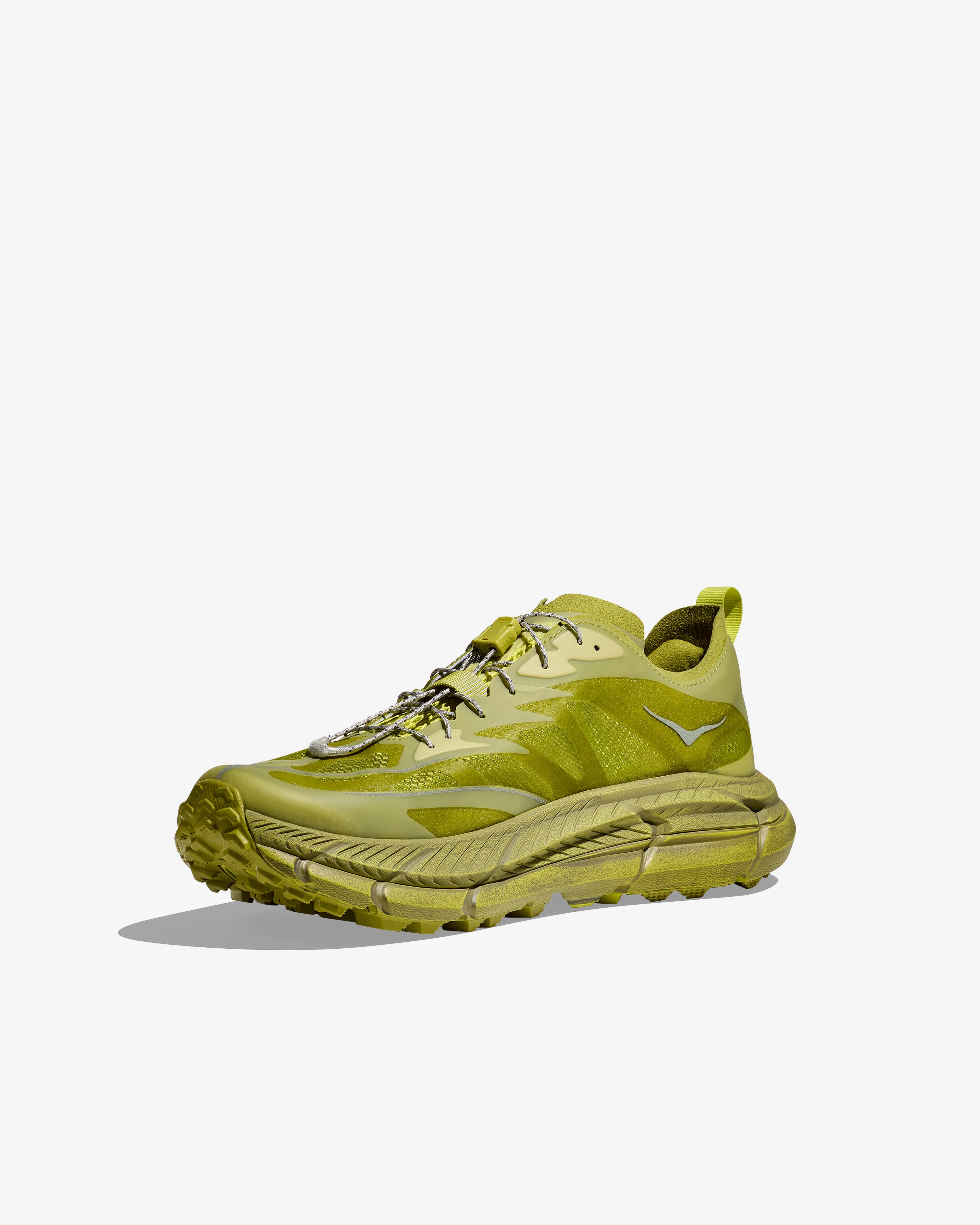 Hoka Satisfy Men's Mafate Speed 4 Lite  Sulfur