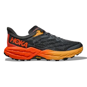 Hoka Speedgoat 5 - Castlerock - Flame