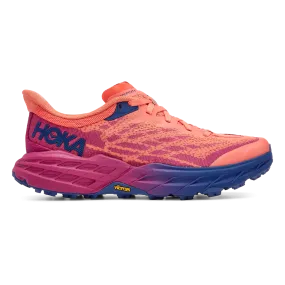 Hoka Speedgoat 5 - Festival Fuchsia - Camellia