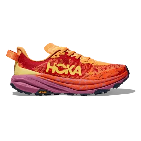 Hoka Speedgoat 6 - Sherbet - Beet Root