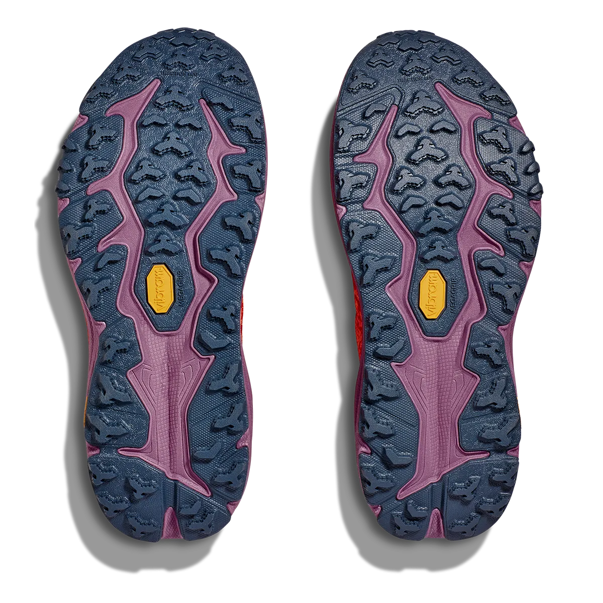 Hoka Speedgoat 6 - Sherbet - Beet Root