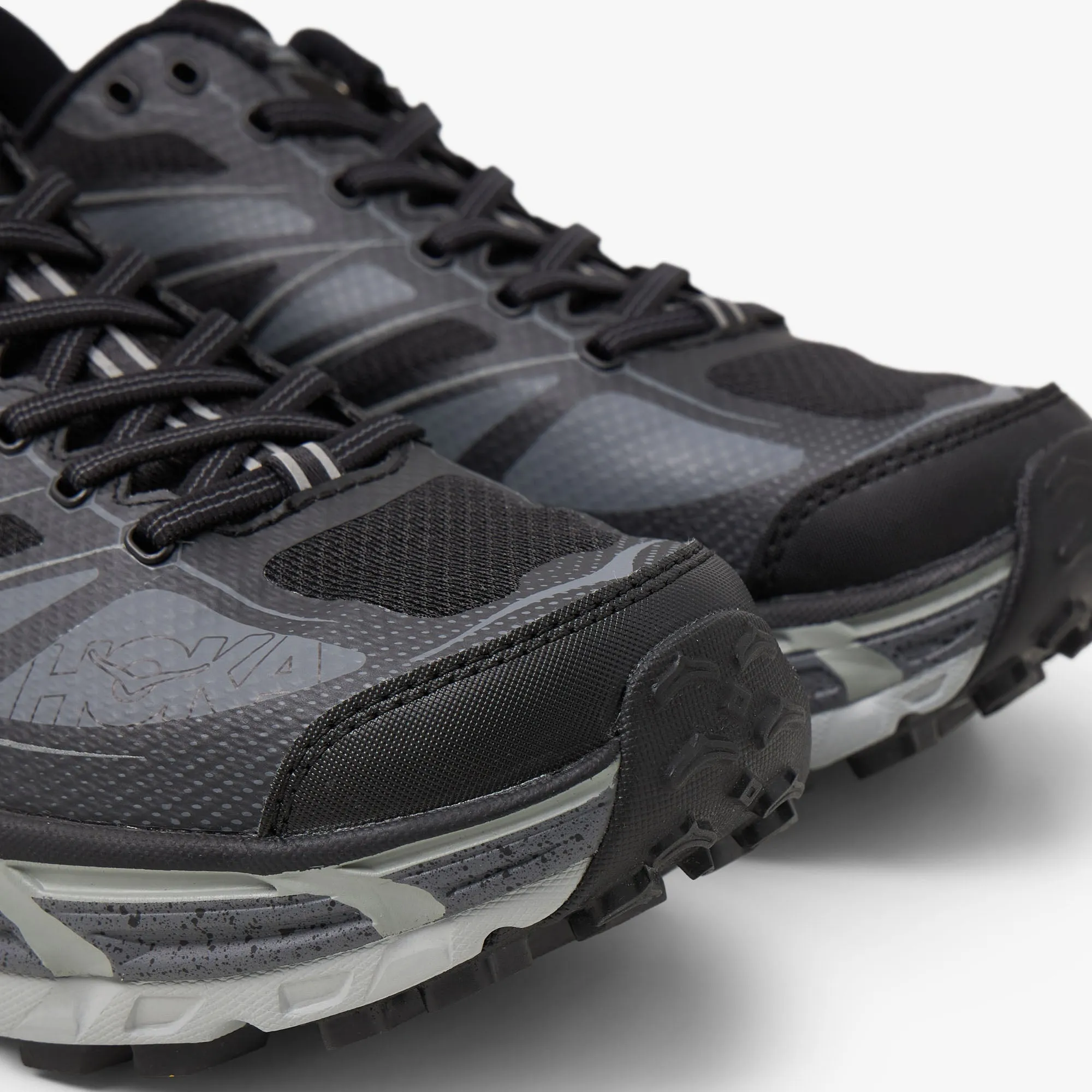 Hoka U Mafate Speed 2 Black / Castlerock