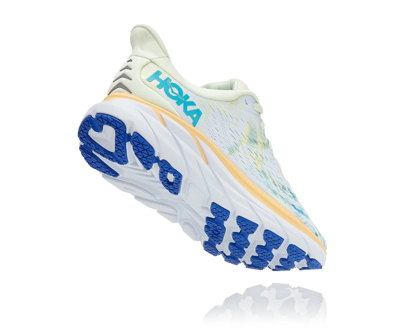 Hoka Womens Clifton 8 Running Shoe- Together