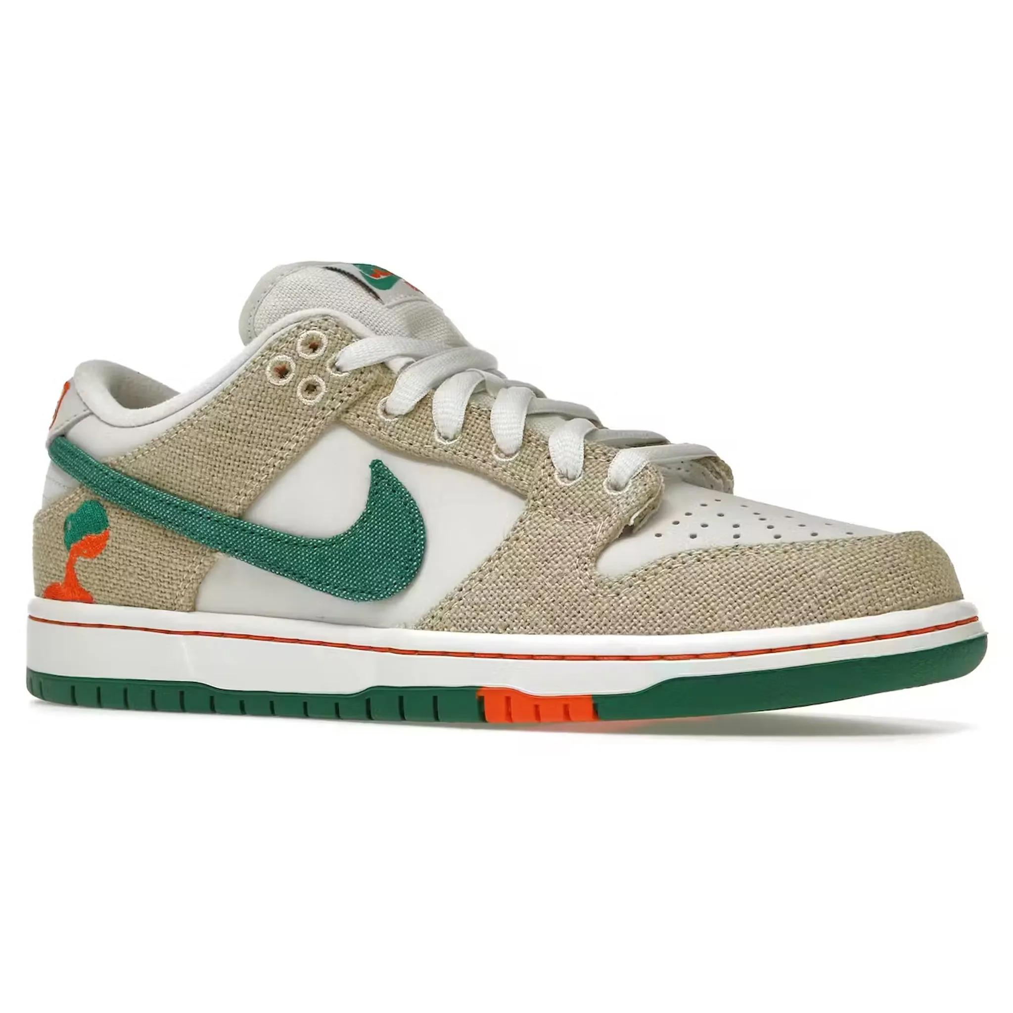 Jarritos x Nike SB Dunk Low Green White