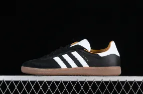 JJJJound x Adidas Samba OG Core Black Crystal White Gum ID8707