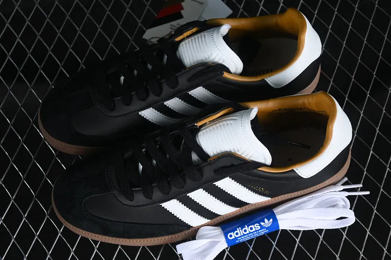 JJJJound x Adidas Samba OG Core Black Crystal White Gum ID8707