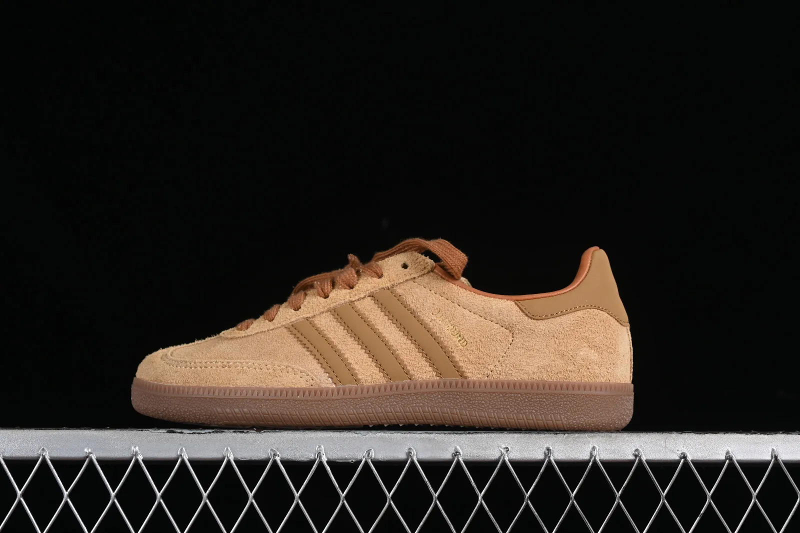 JJJJound x Adidas Samba OG Mesa Gum ID8709