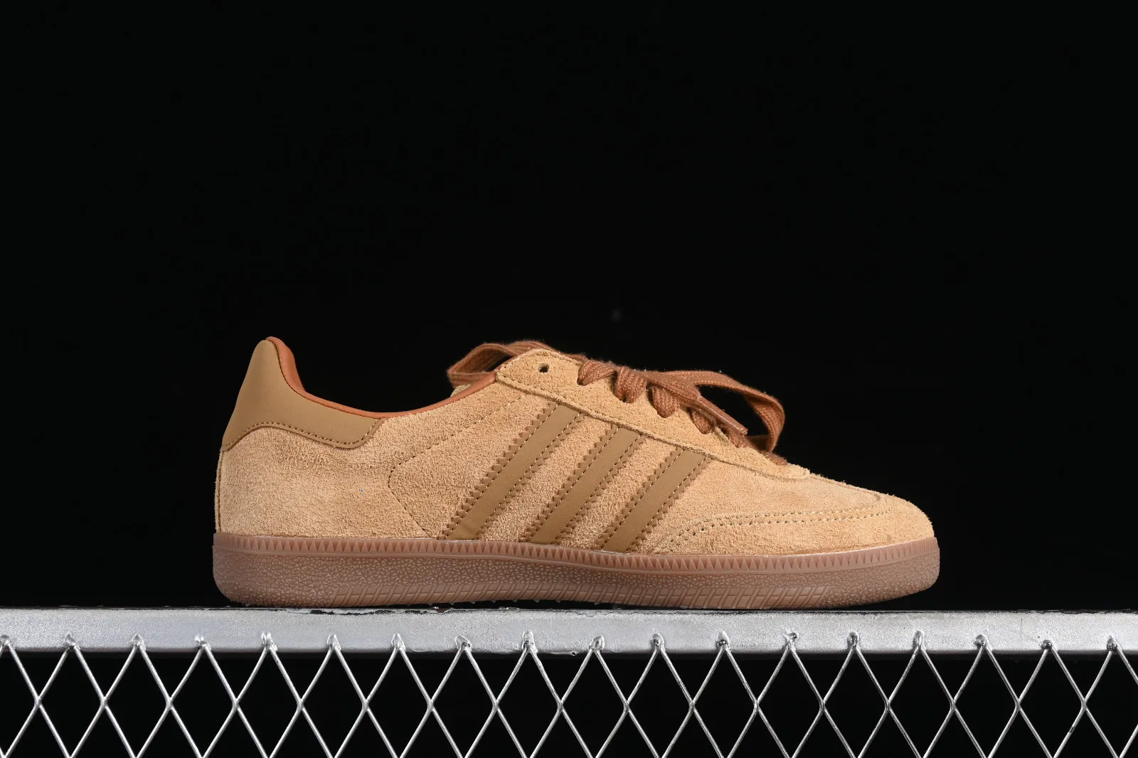 JJJJound x Adidas Samba OG Mesa Gum ID8709