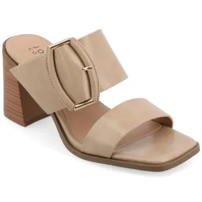      Journee Collection Womens Tru Comfort Foam Junie Sandals     