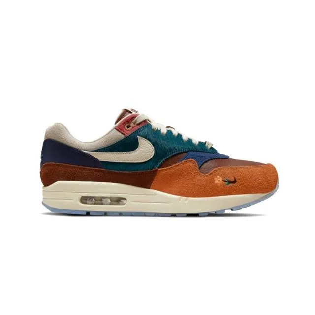 Kasina x Nike Air Max 1 SP (Won-Ang Orange/ Multicolor/ ...