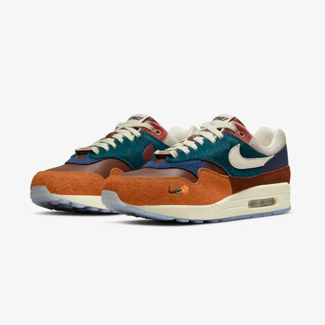 Kasina x Nike Air Max 1 SP (Won-Ang Orange/ Multicolor/ ...