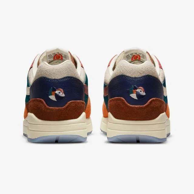 Kasina x Nike Air Max 1 SP (Won-Ang Orange/ Multicolor/ ...