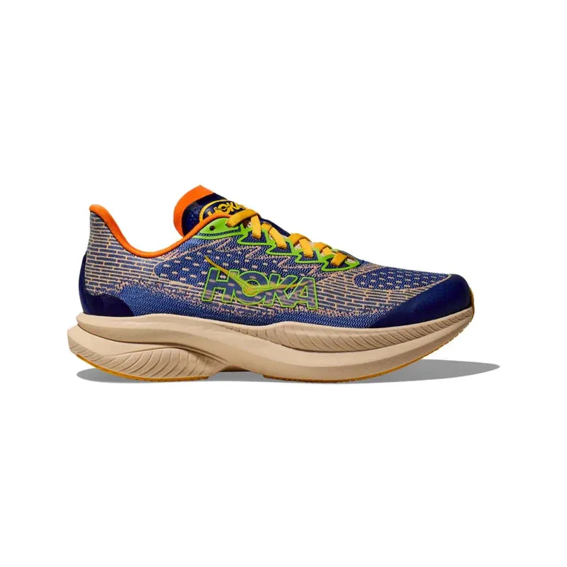 Kid's HOKA Mach 6 - 1147553-URN