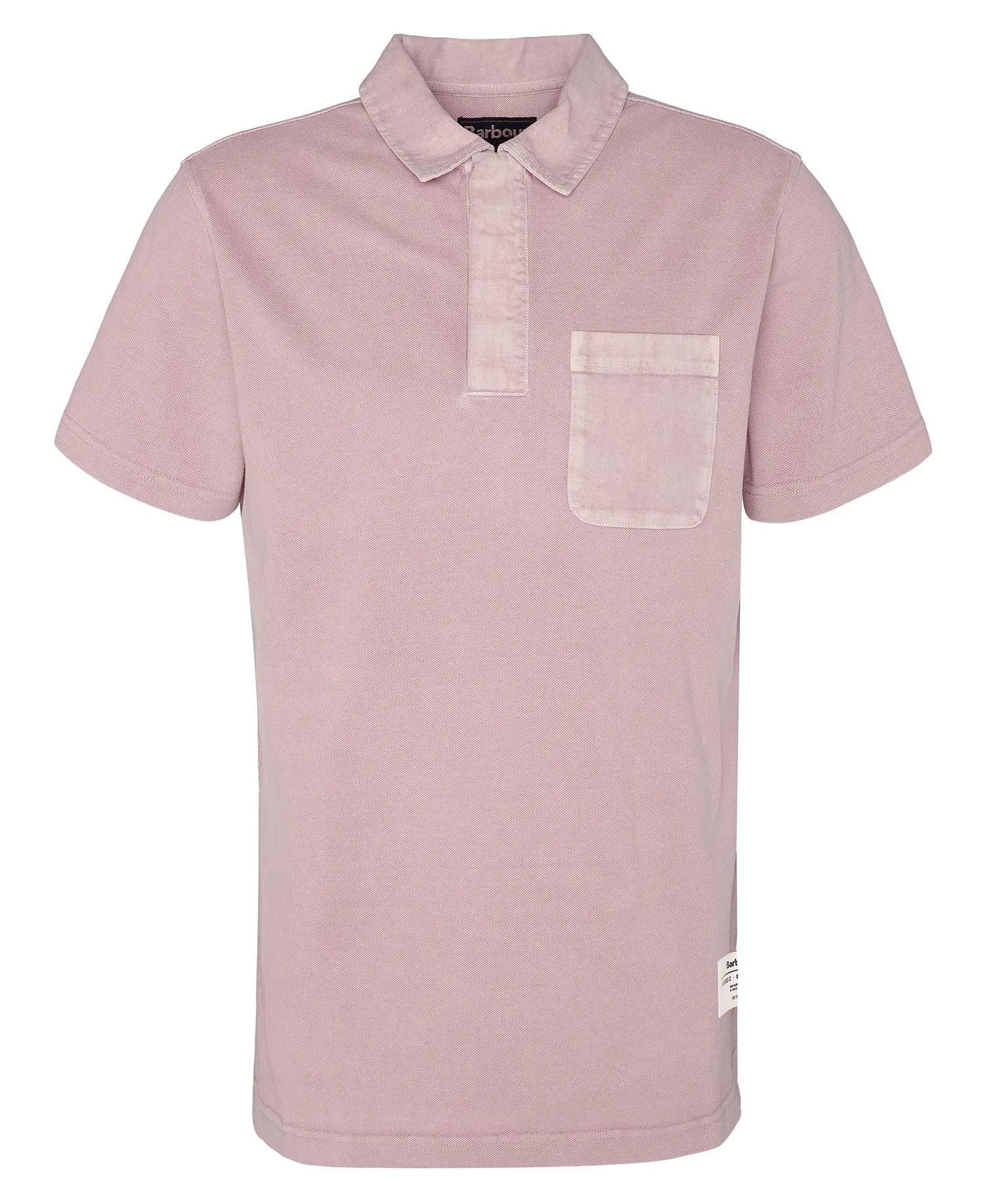  Liverton Short-Sleeved Polo Shirt     