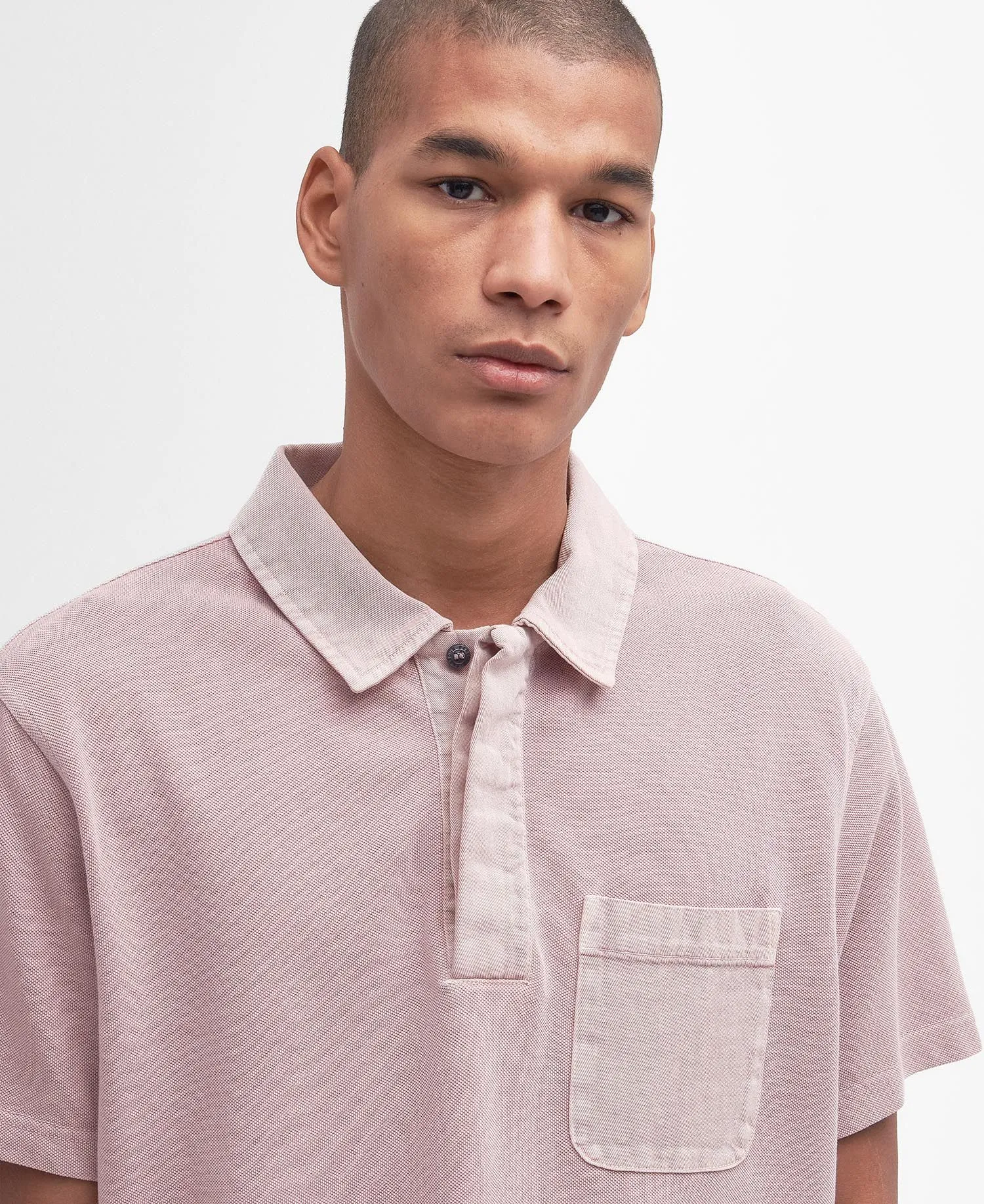  Liverton Short-Sleeved Polo Shirt     