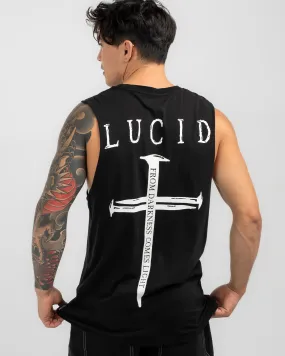 Lucid Pilate Muscle Tank