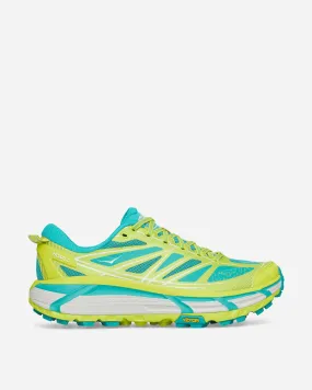 Mafate Speed 2 Sneakers Hoka Citrus / Electric Aqua