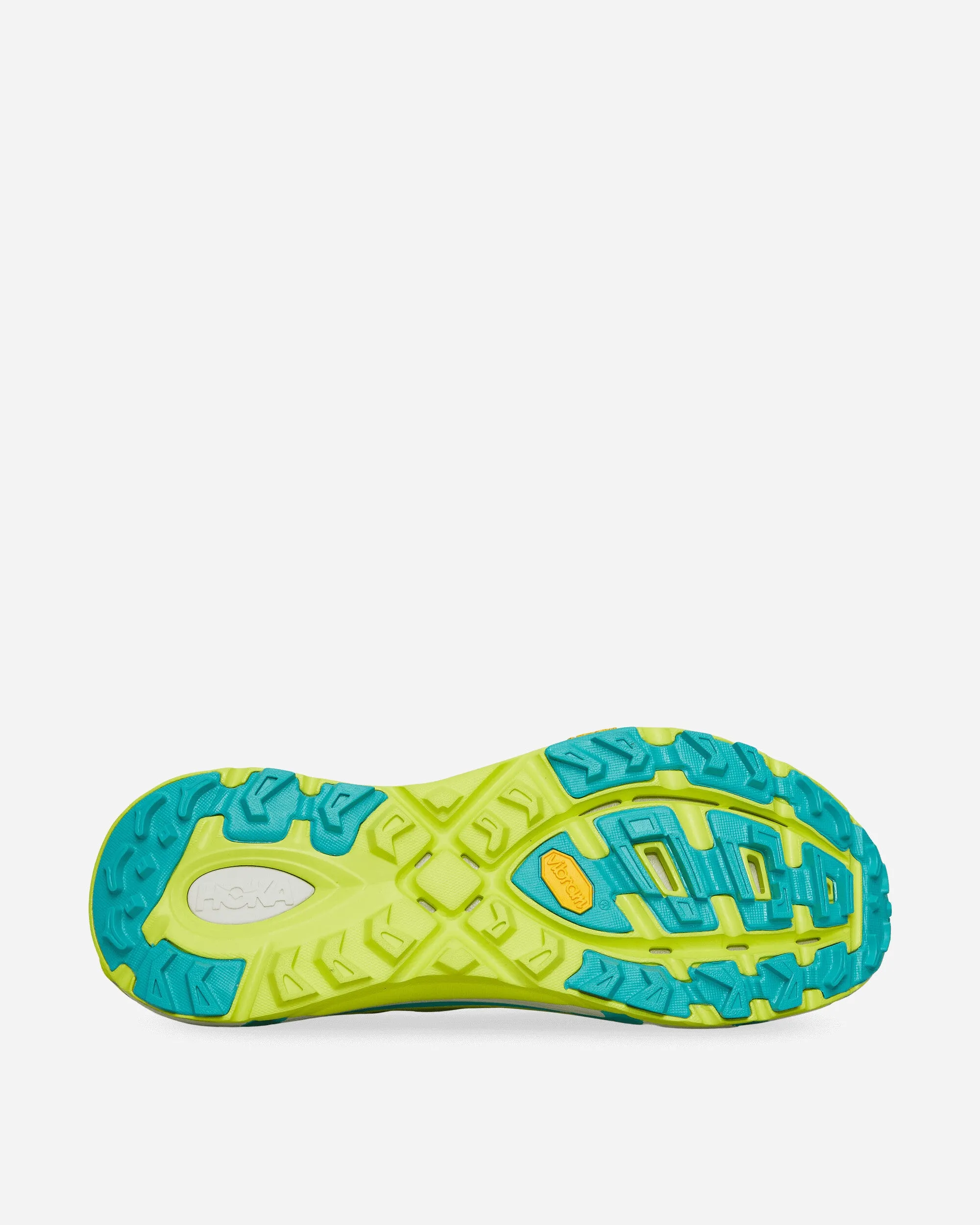 Mafate Speed 2 Sneakers Hoka Citrus / Electric Aqua