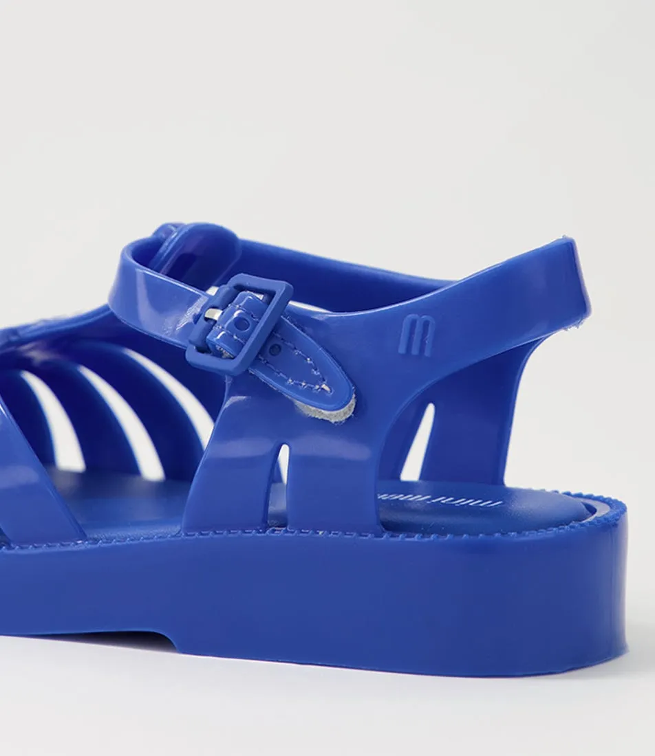 MELISSA Melissa Possession Tot Dark Blue Pvc Sandals