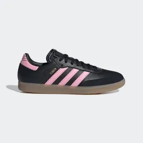 Men's adidas Originals Samba Inter Miami CF Shoes Black