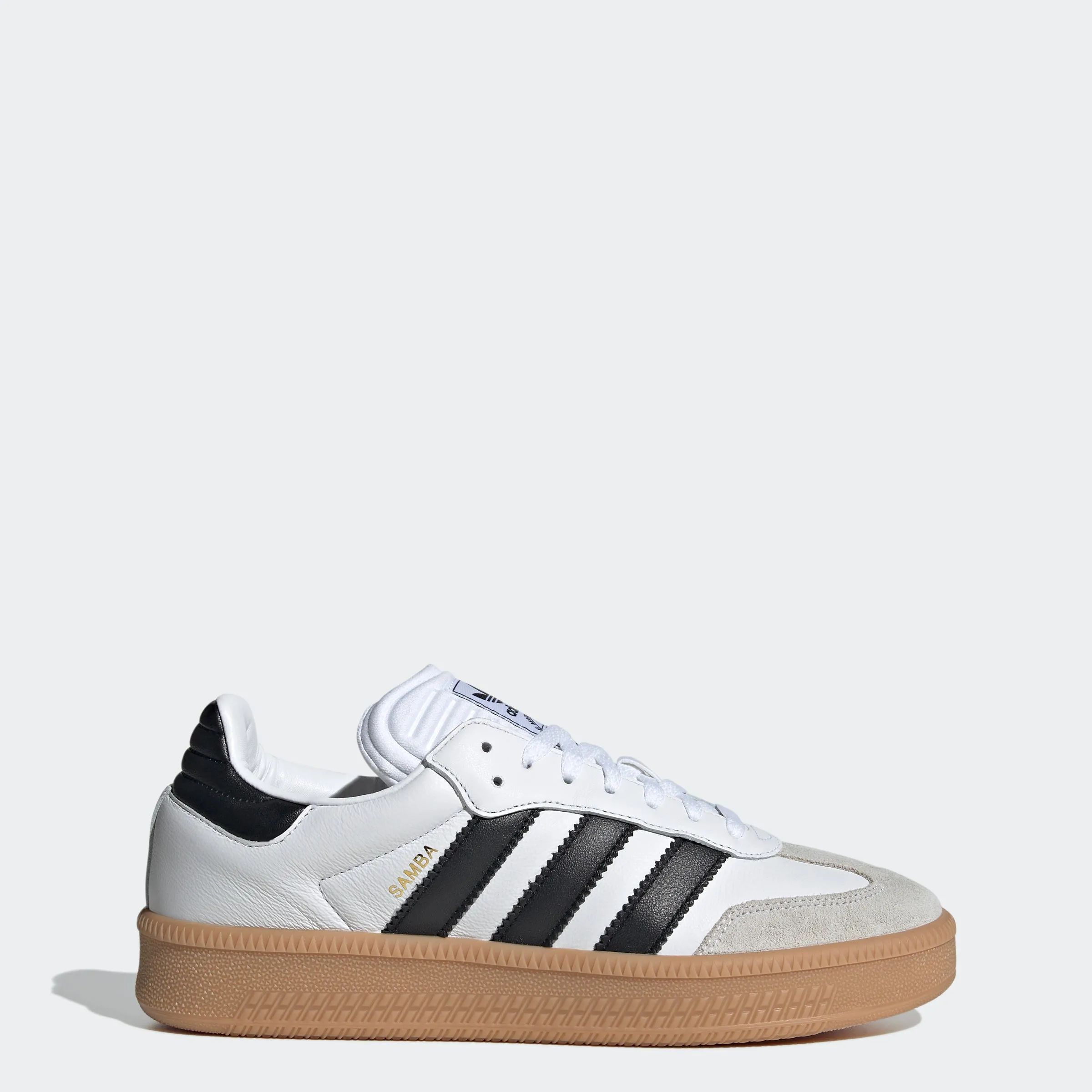 Men's adidas Originals Samba XLG Shoes White Black