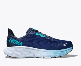 Men's HOKA Arahi 6 (Wide - 2E) - 1123196-OSBB