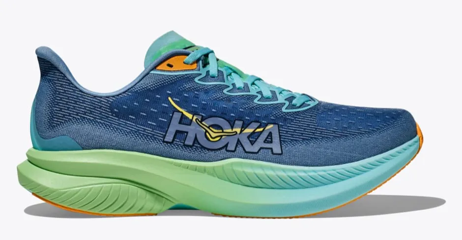 Men's Hoka Mach 6