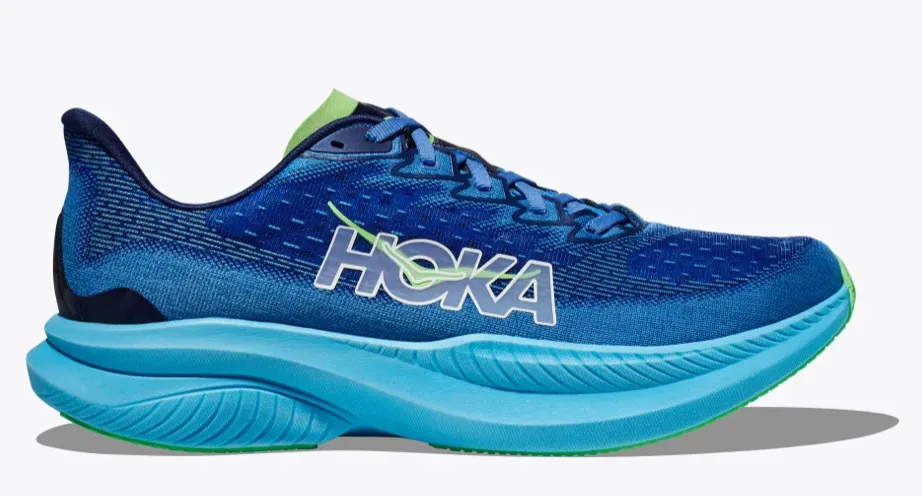 Men's Hoka Mach 6