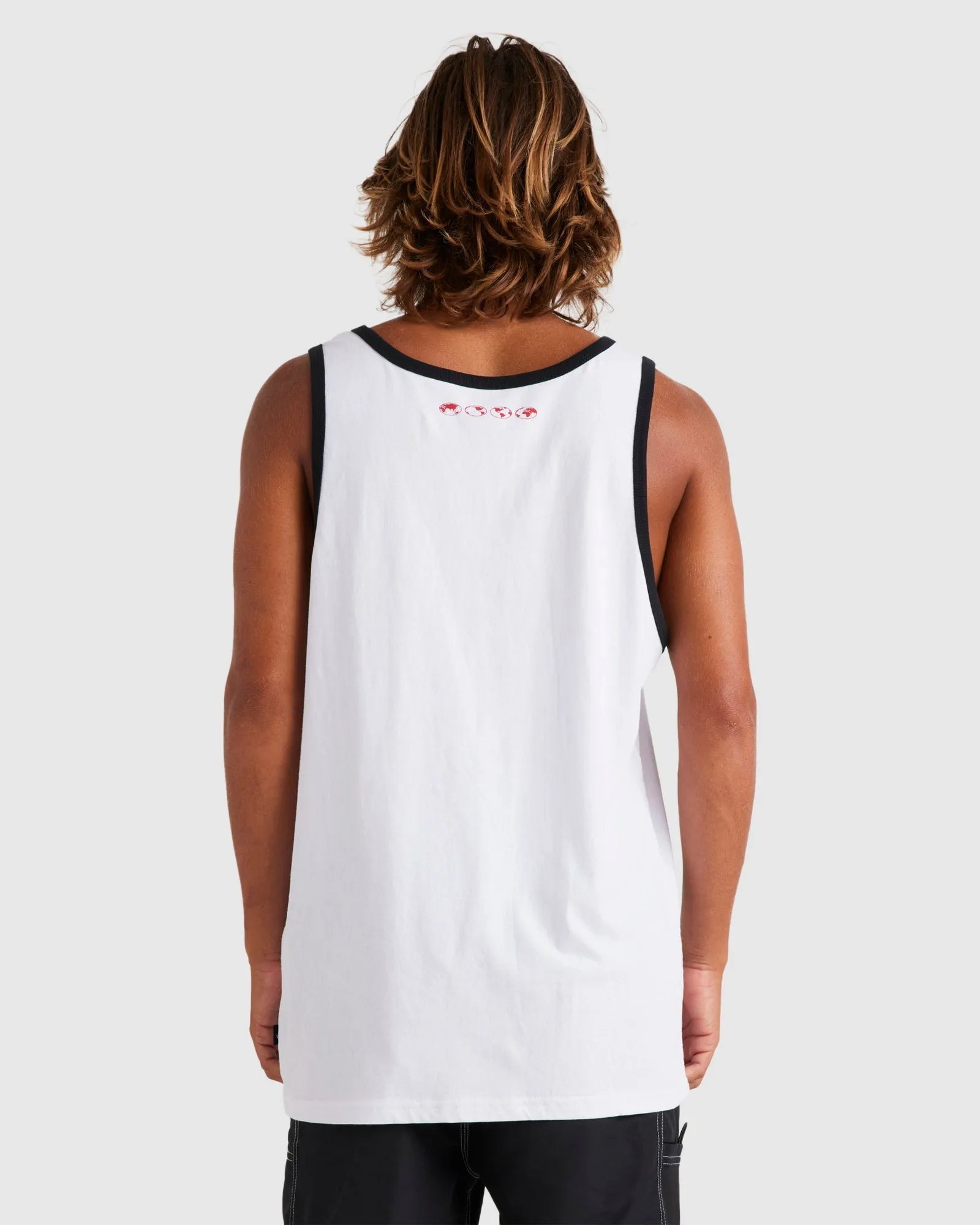 MENS QUIK INTERNATIONAL TANK