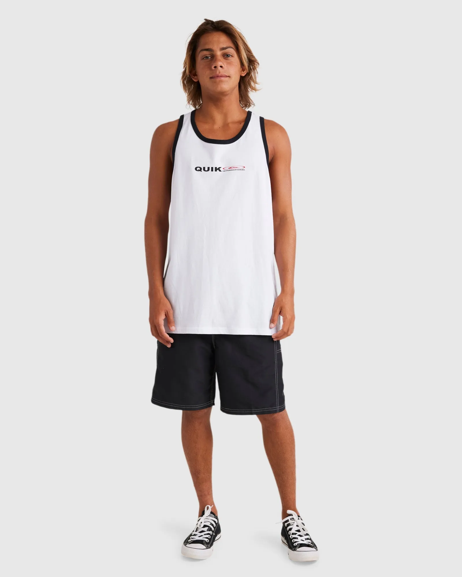 MENS QUIK INTERNATIONAL TANK