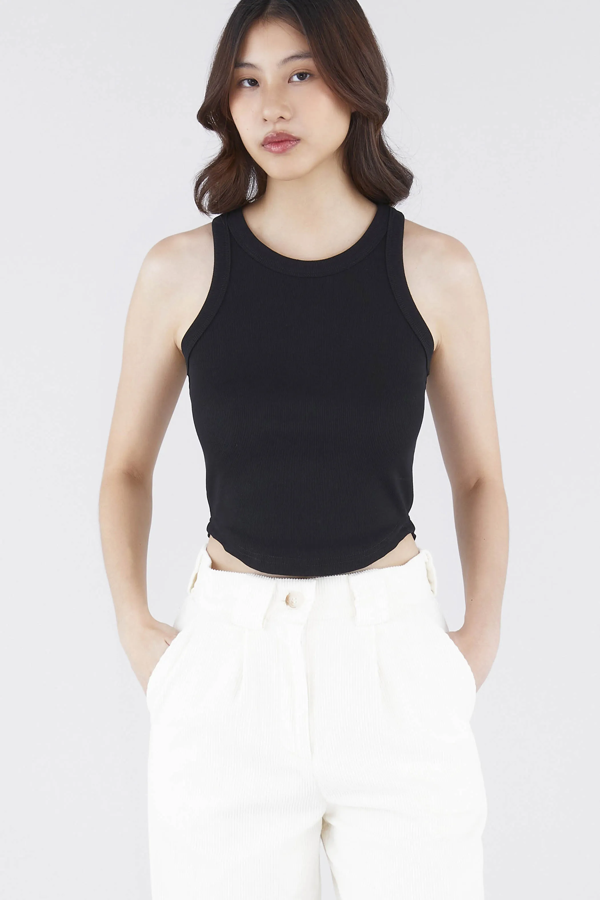 Merda Curve Hem Tank