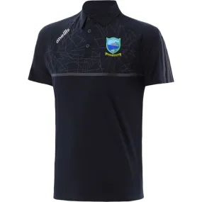 Naomh Columba Synergy Polo Shirt