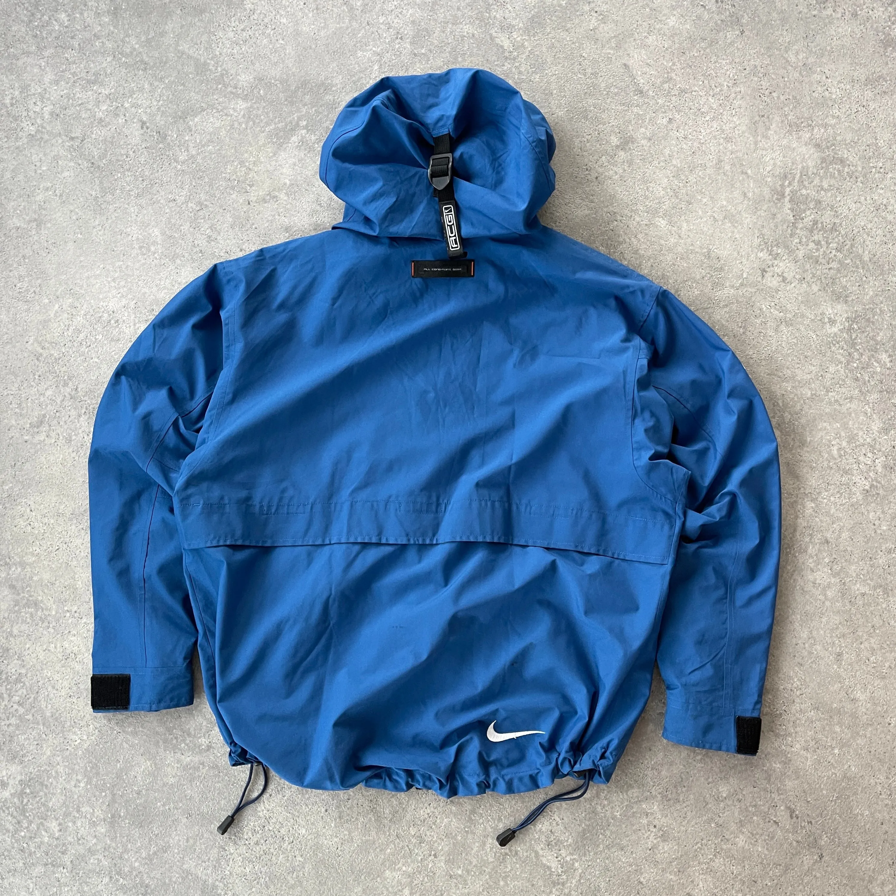 Nike ACG 1990s storm fit heavyweight technical jacket (S)