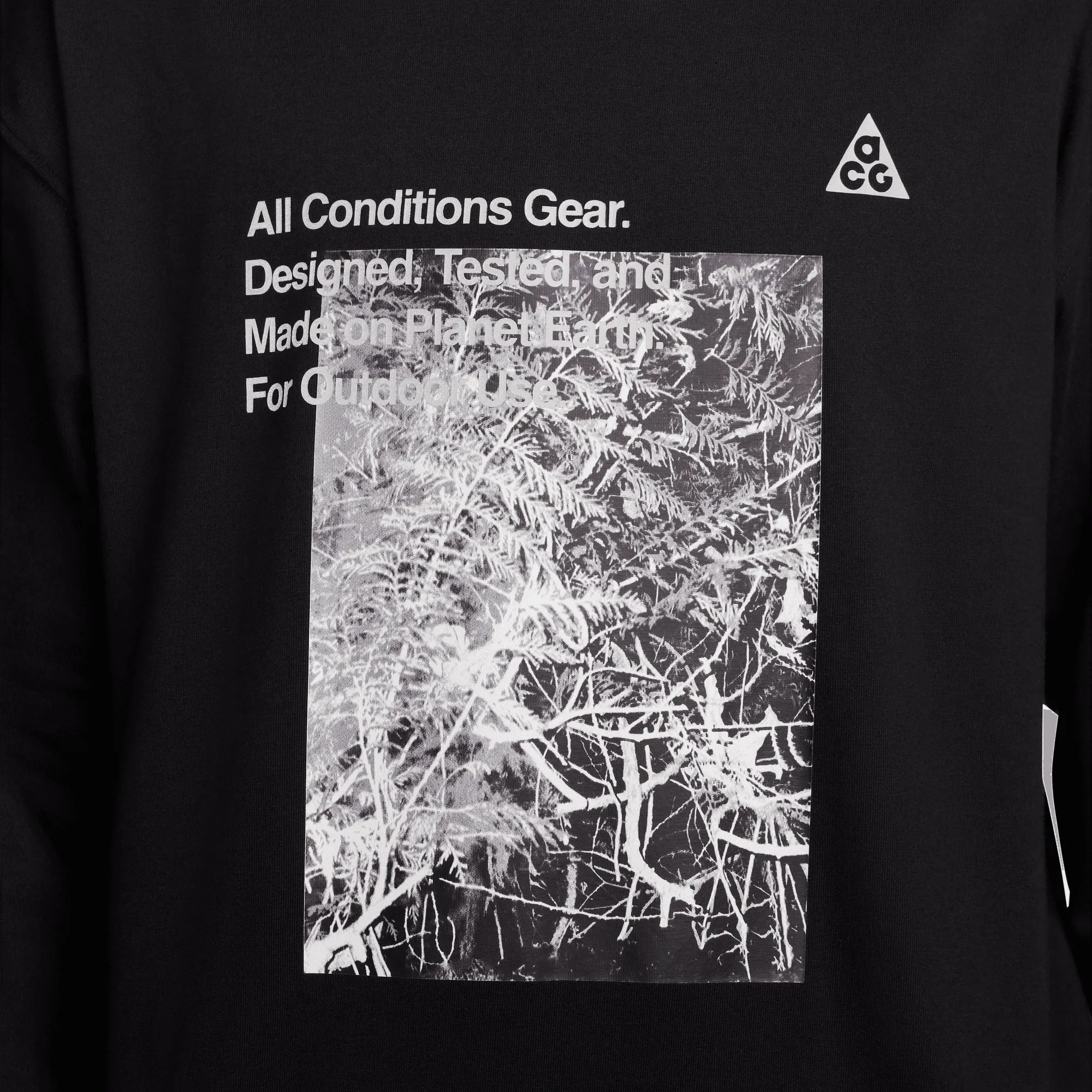 Nike ACG Black Forest Long-Sleeve T-Shirt