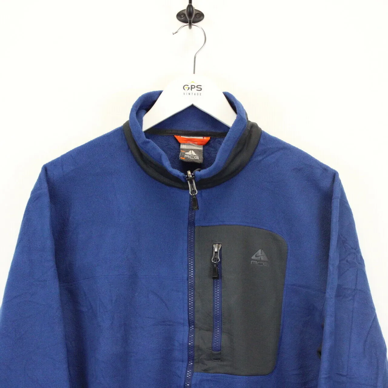 NIKE ACG Fleece Blue | Medium