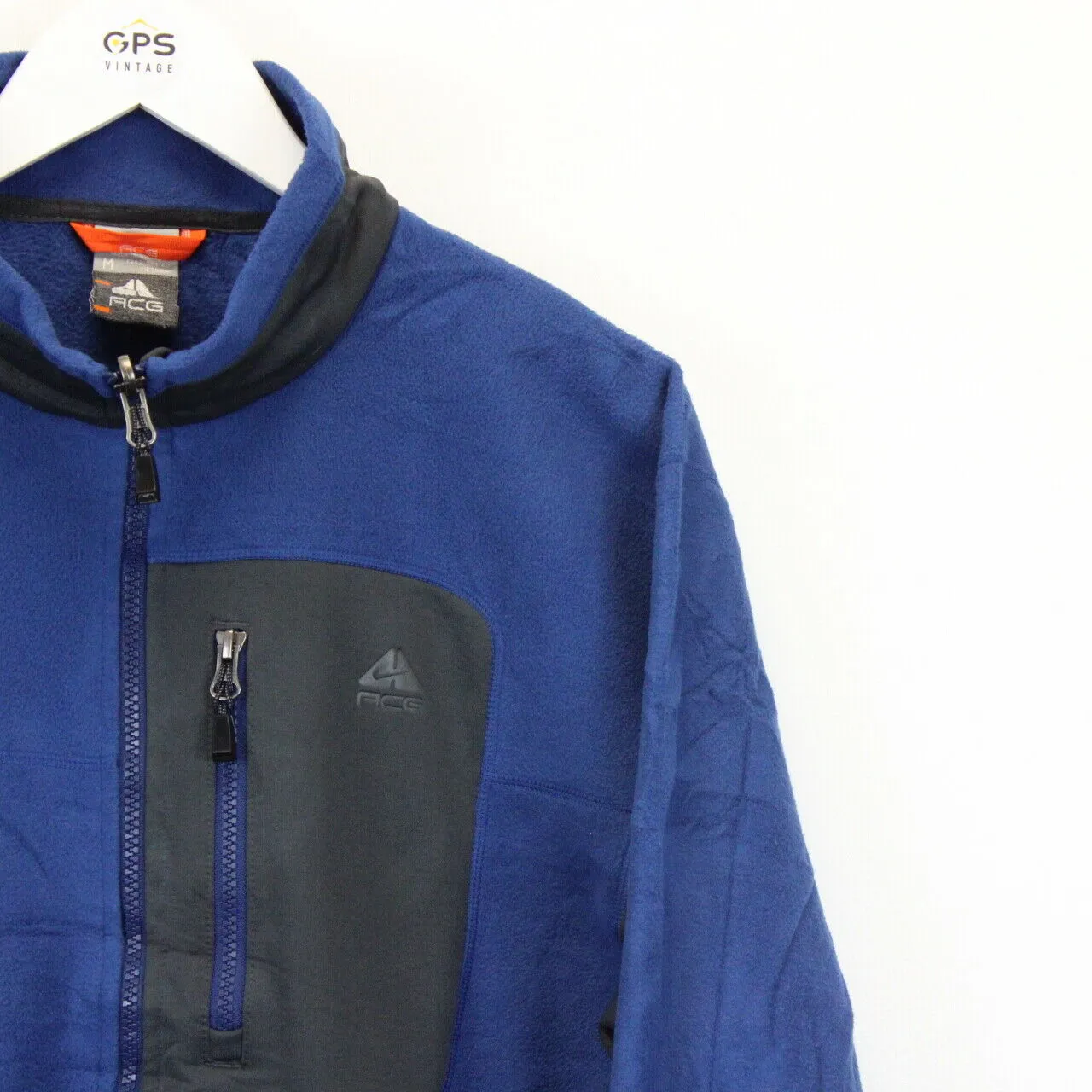 NIKE ACG Fleece Blue | Medium