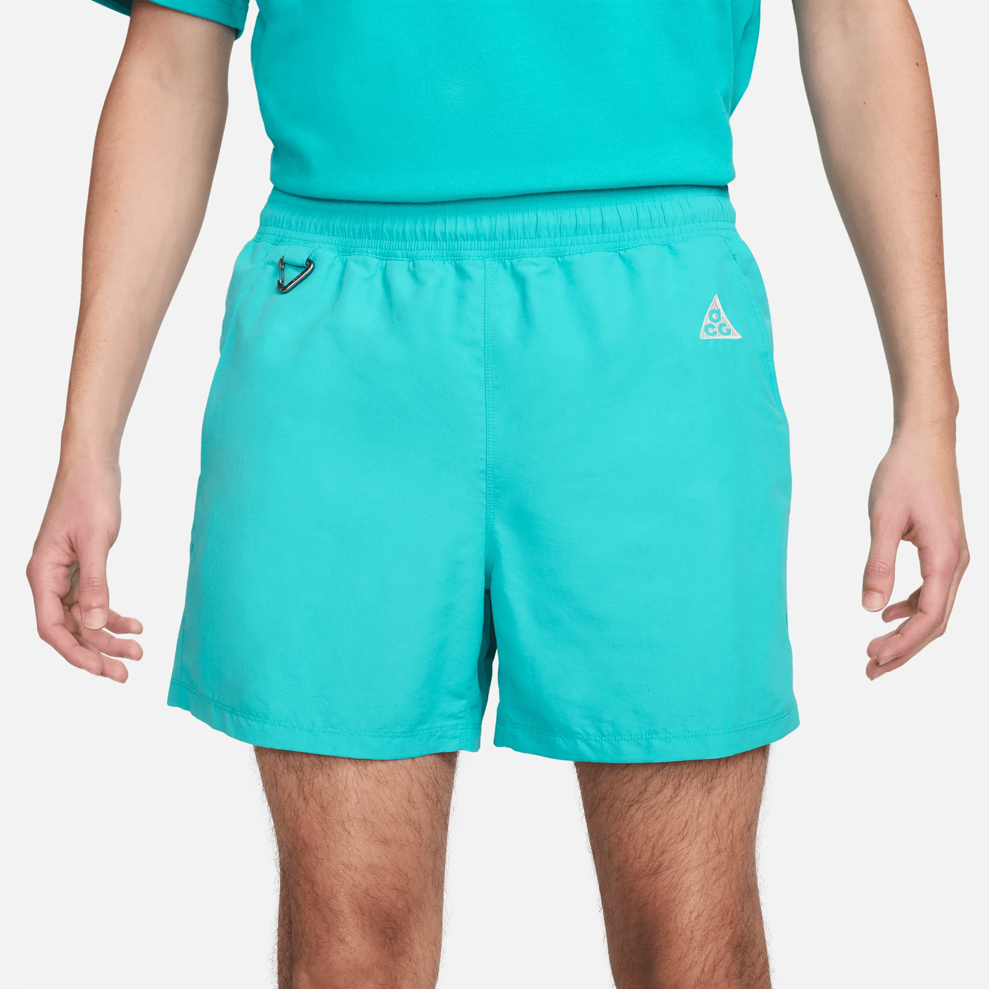 Nike ACG Reservoir Goat Cactus Green Shorts