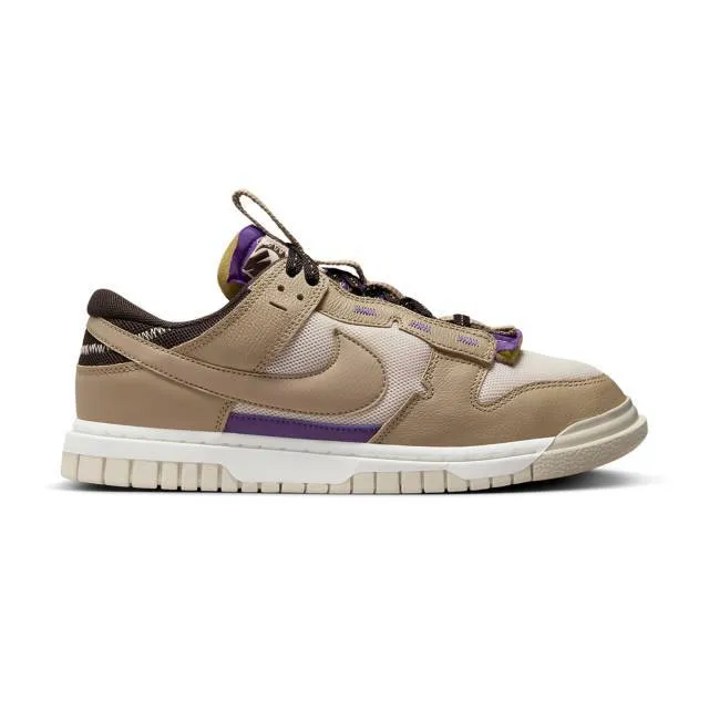 Nike Air Dunk Jumbo (Light Orewood Field Purple/ Brown/ ...