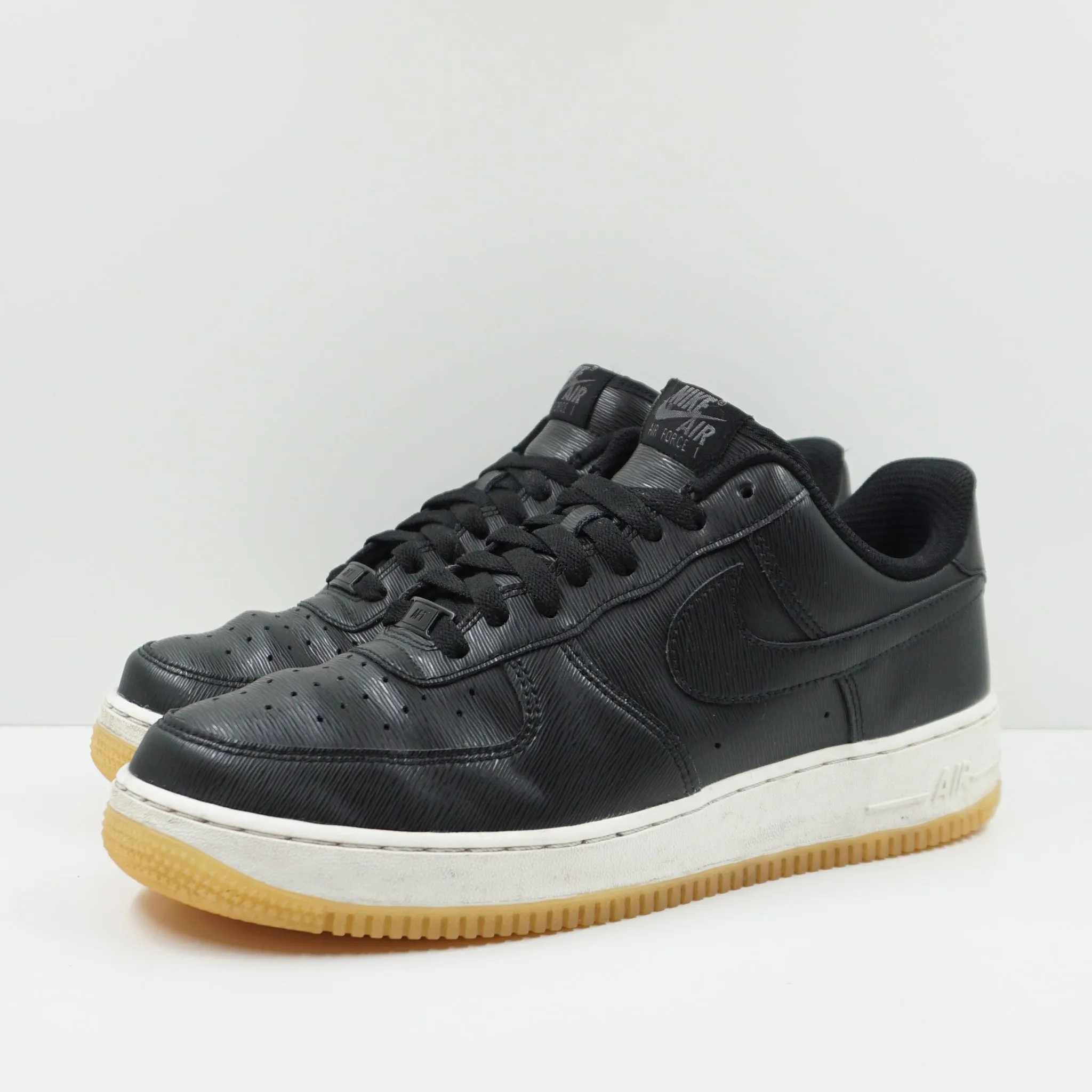 Nike Air Force 1 Low By You Black