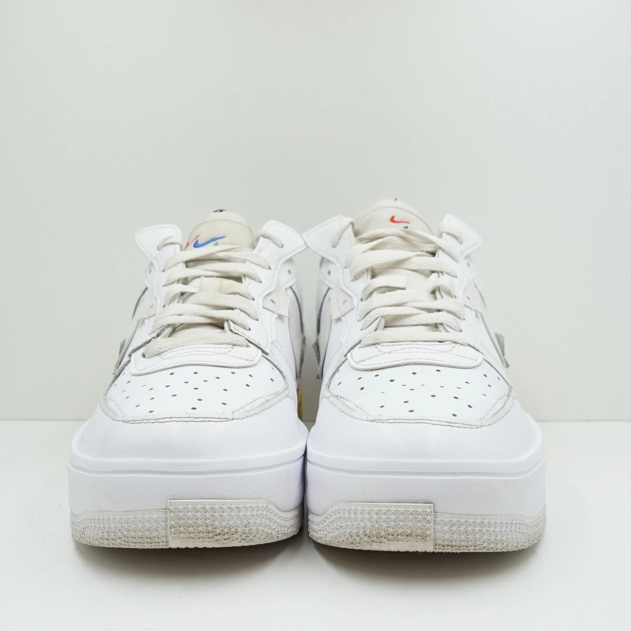 Nike Air Force 1 Low Fontanka Summit White Opti Yellow (W)