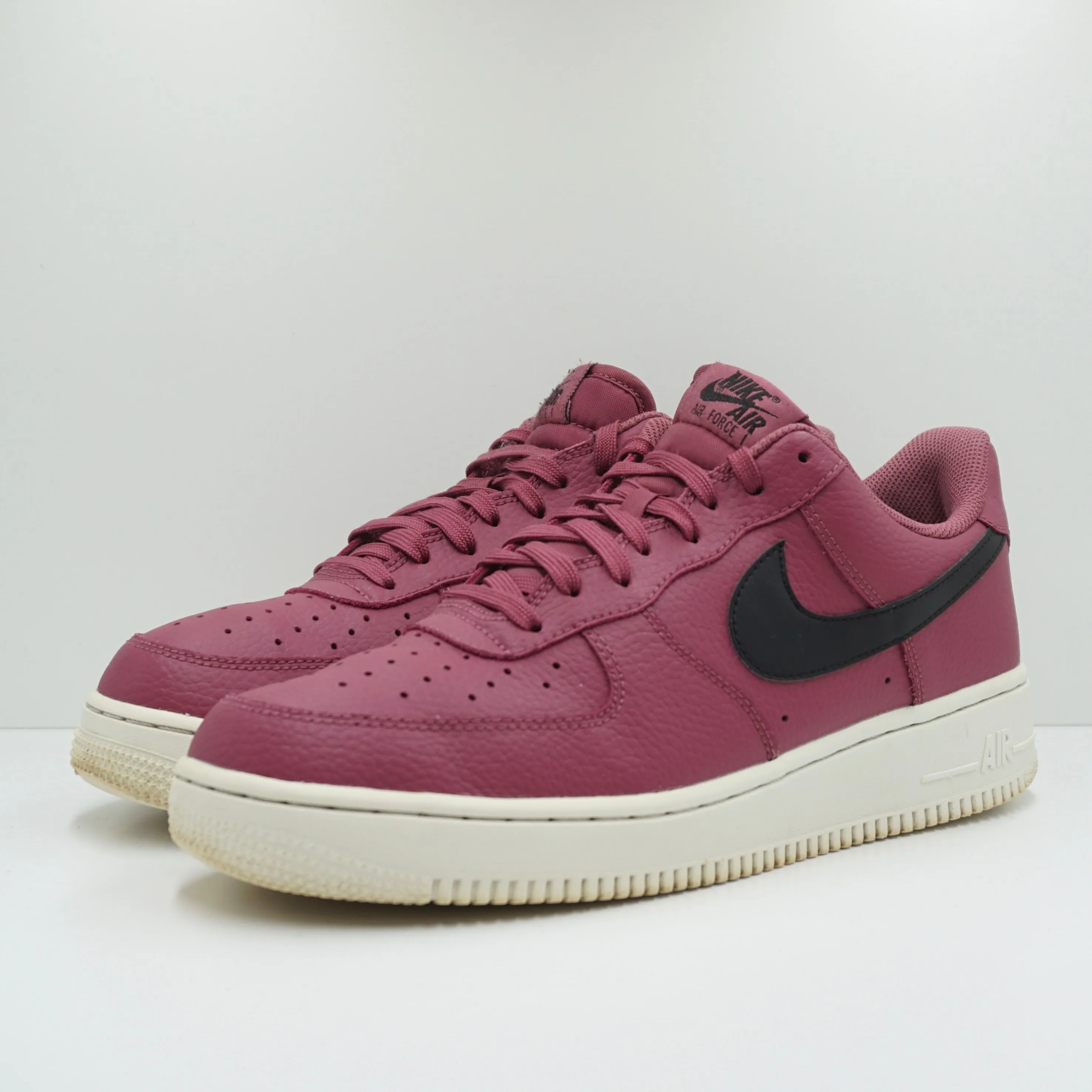 Nike Air Force 1 Low Vintage Wine