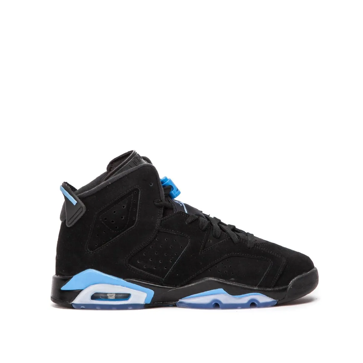 Nike Air Jordan 6 Retro BG (Black / Blue)