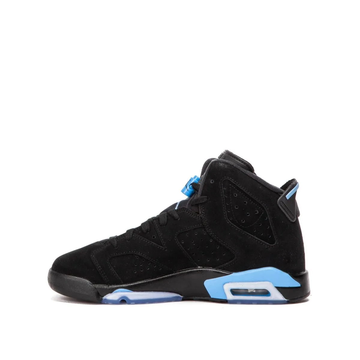 Nike Air Jordan 6 Retro BG (Black / Blue)