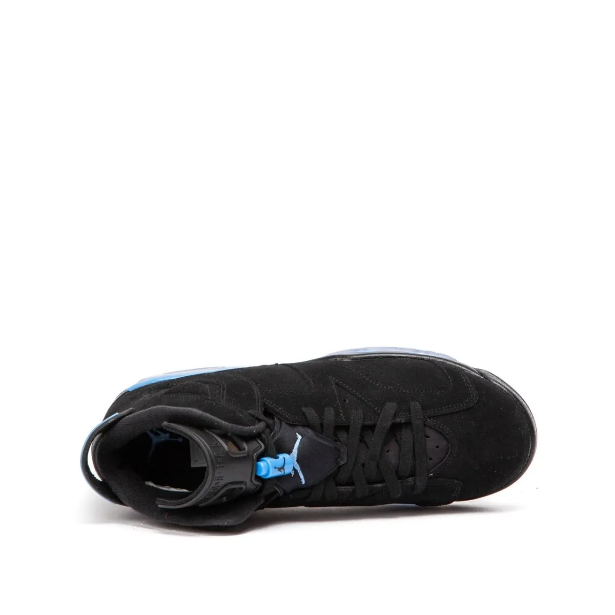 Nike Air Jordan 6 Retro BG (Black / Blue)