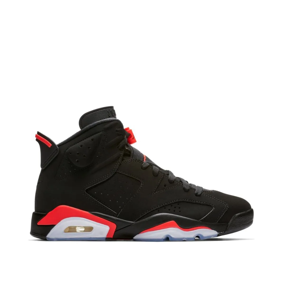 Nike Air Jordan 6 Retro GS ''Infrared'' (Black / Red)