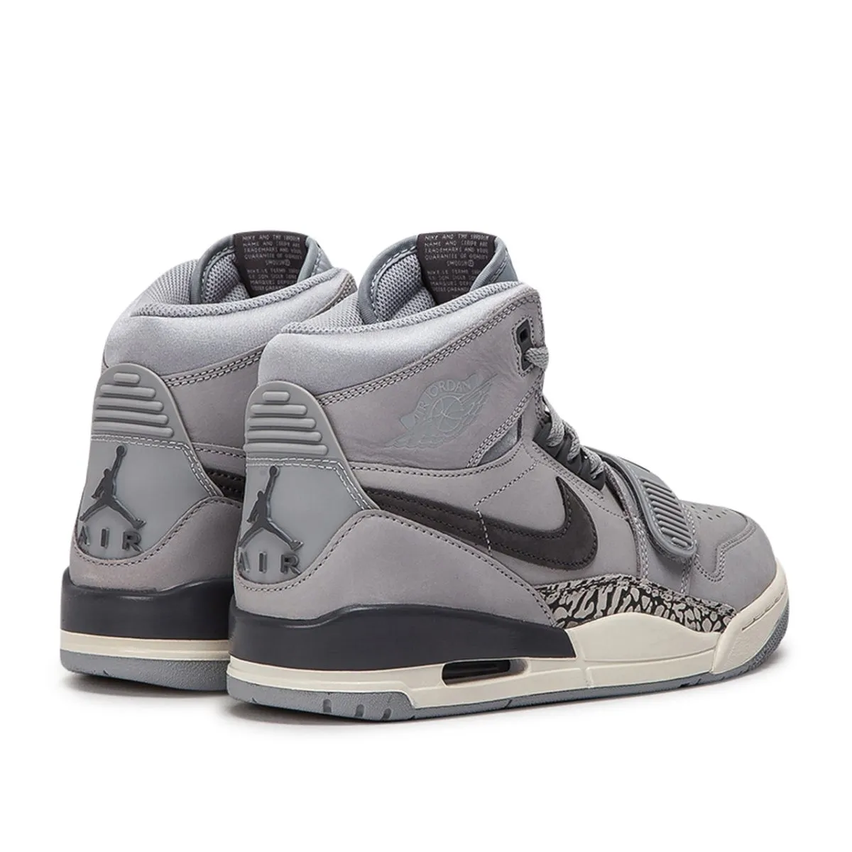 Nike Air Jordan Legacy 312 (Grey)