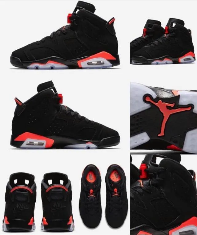 Nike Air Jordan Retro 6 Release 2019 OG