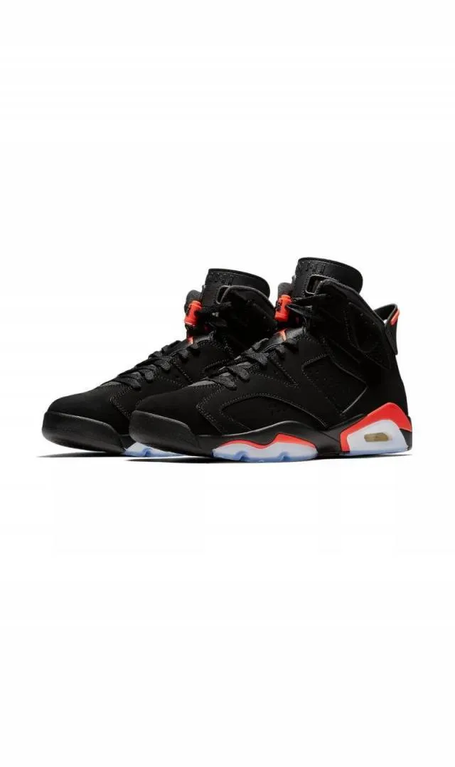 Nike Air Jordan Retro 6 Release 2019 OG