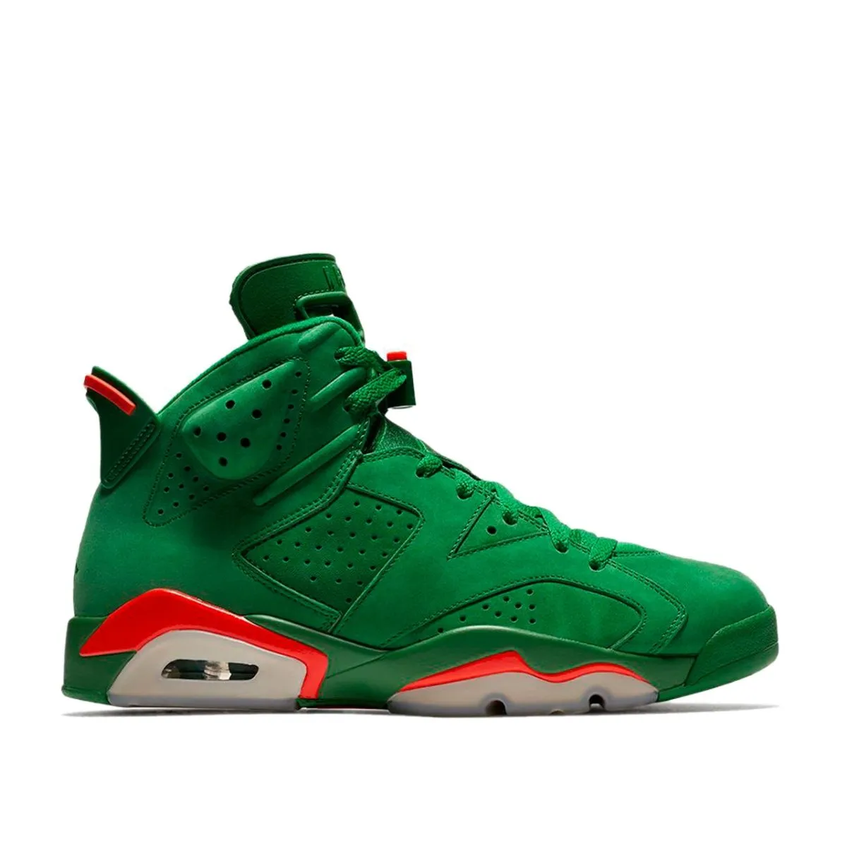 Nike Air Jordan VI Retro 'Gatorade' (Pine Green)